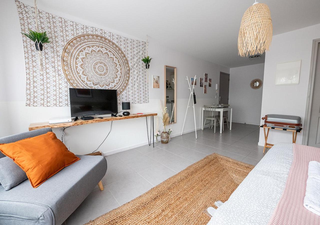 Studio Riviera - Proche Aeroport Cdg, Asterix, Paris Moussy-le-Neuf Ngoại thất bức ảnh
